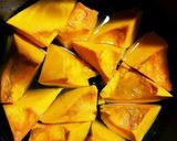 ホックホクかぼちゃの煮物(常備菜にも♪)作り方2写真
