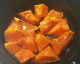 ホックホクかぼちゃの煮物(常備菜にも♪)作り方6写真