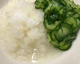 材料３つ〜大根おろしのおかず作り方4写真