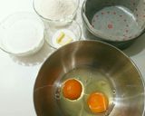 完全版　スポンジケーキ　15cm（写真付作り方1写真