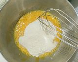 完全版　スポンジケーキ　15cm（写真付作り方3写真
