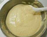 完全版　スポンジケーキ　15cm（写真付作り方11写真
