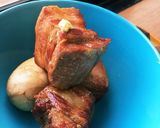 The 角煮 圧力鍋作り方6写真