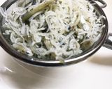 材料３つ〜大根おろしのおかず作り方1写真