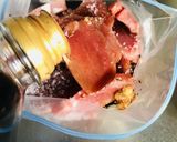簡単☆豚ヒレブロックのフィリピン風味付け作り方5写真