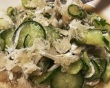 材料３つ〜大根おろしのおかず作り方5写真