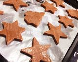 Xmasキラキラ♡ステンドグラスクッキー作り方5写真