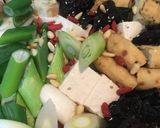 薬膳中華鍋作り方6写真