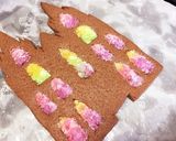 Xmasキラキラ♡ステンドグラスクッキー作り方7写真