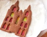 Xmasキラキラ♡ステンドグラスクッキー作り方8写真