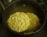 野菜モリモリ♪カレーうどん作り方4写真