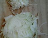 オニオングラタンスープ作り方1写真