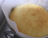 クリスマスケーキ作り方1写真