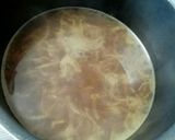 オニオングラタンスープ作り方3写真
