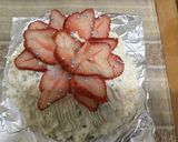 クリスマスケーキ作り方4写真