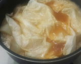 とろ〜り！鶏肉と大根の煮物作り方4写真