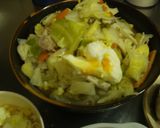 野菜モリモリ♪カレーうどん作り方5写真