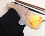 巻き簾なし★卵焼き器で簡単★伊達巻作り方8写真