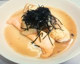 白いオムレツ作ってみた作り方6写真