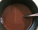 冬の贅沢♥バレンタインに濃厚ザッハトルテ作り方7写真