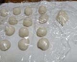ちぎりパン犬 わんこ作り方3写真