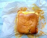 甘酒スコップケーキ作り方10写真