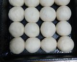 ちぎりパン犬 わんこ作り方5写真