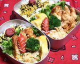 サクサク♥とり天♥作り方5写真