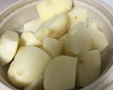 マッシュポテト作り方1写真