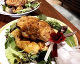 Xmasチキン料理にひと工夫で激ウマに✨作り方11写真