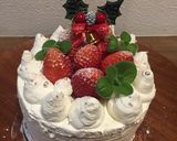 いちごのショートケーキ作り方12写真