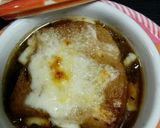 オニオングラタンスープ作り方5写真