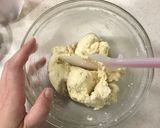 激うま♡HM+豆腐♡シュトレン風スコーン作り方6写真