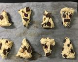 激うま♡HM+豆腐♡シュトレン風スコーン作り方10写真