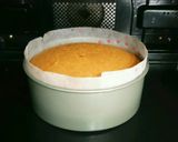 完全版　スポンジケーキ　15cm（写真付作り方18写真