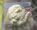 バナナヨーグルトスムージー作り方2写真