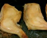 だししょうゆで作るローストチキン作り方4写真