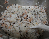 味付け揚げde簡単☆ツナのいなりずし作り方1写真