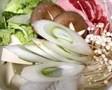 バカタレを使った簡単すき焼き作り方1写真