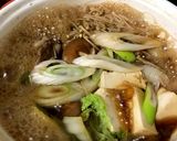 バカタレを使った簡単すき焼き作り方2写真