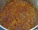 やわらかステーキ丼作り方2写真