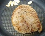 やわらかステーキ丼作り方4写真