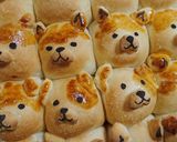 ちぎりパン犬 わんこ作り方9写真
