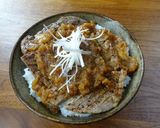 やわらかステーキ丼作り方8写真