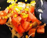 子供も大喜び、トマトから作るパスタソース作り方2写真
