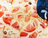 子供も大喜び、トマトから作るパスタソース作り方3写真