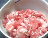 ソース焼きそばのコツ＆アイデア集：覚書作り方1写真