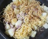 ソース焼きそばのコツ＆アイデア集：覚書作り方8写真