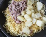 ソース焼きそばのコツ＆アイデア集：覚書作り方7写真