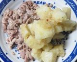 ソース焼きそばのコツ＆アイデア集：覚書作り方5写真